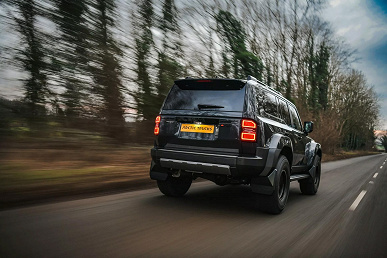 Arctic Trucks, Land Cruiser Prado 250'yi geliştirdi: Zaten harika olan SUV daha da havalı hale geldi; bir süspansiyon kaldırıcısı, 37 inç lastikler ve yeniden tasarlanmış bir şasi aldı