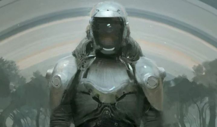 Murderbot için kitap kapağı