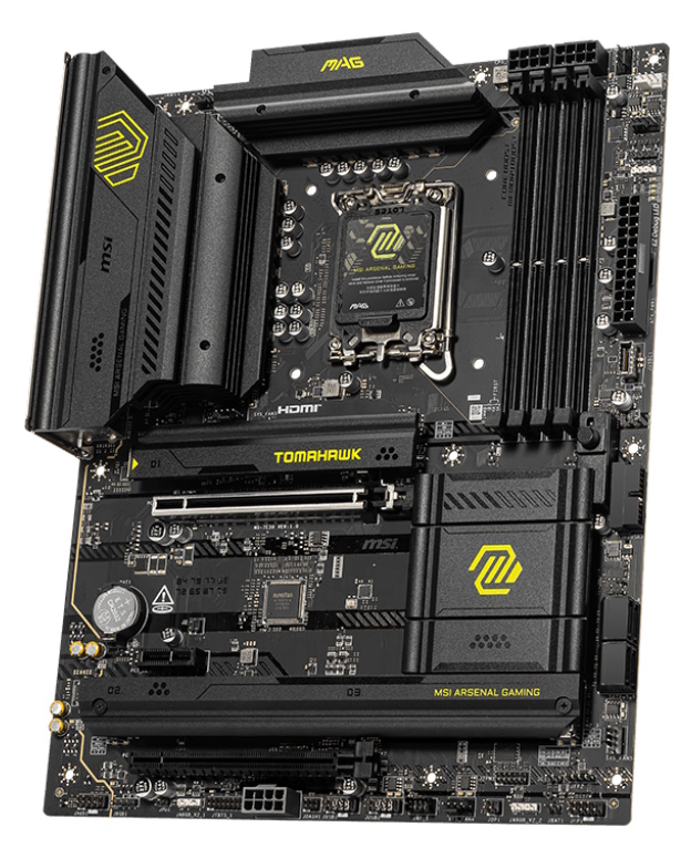 MSI Mag B860 Tomahawk WiFi