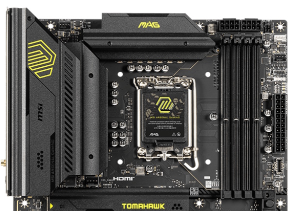 MSI Mag B860 Tomahawk WiFi