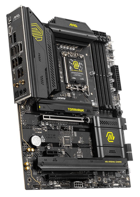 MSI Mag B860 Tomahawk WiFi