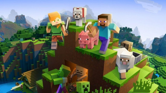 Arkadaşlarınızla maceralara katılmak için Minecraft sunucusuna ev sahipliği yapın