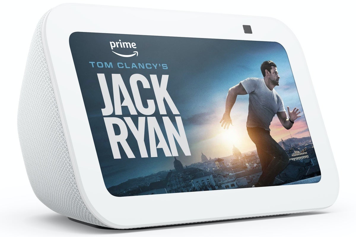 Apple'ın ilk akıllı ekranının Echo Show 5'in aşırı satın alınabilirliğine rakip olması pek olası değil. | Resim Kredisi - Amazon - Apple'ın 2025'in 'en önemli' yeni ürünü bir iPhone, iPad veya Vision Pro 2 olmayabilir