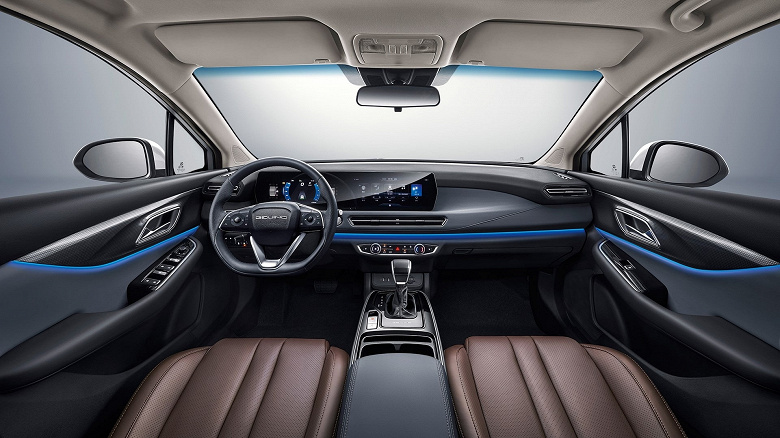 Lada Vesta'nın asla hayal etmediği ekipman ve fiyat sadece 1,4 milyon ruble. Bayiler BAIC U5 Plus sedan'a neredeyse hiçbir şey için veriyor