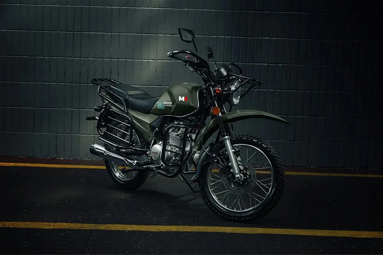 Efsanevi Belarus motosikletleri 