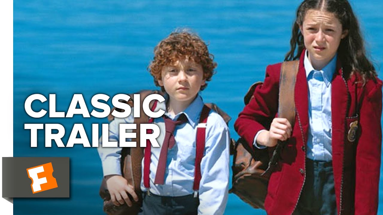 Spy Kids (2001) Resmi Fragman - Robert Rodriguez Ailesi Casus Film HD - YouTube