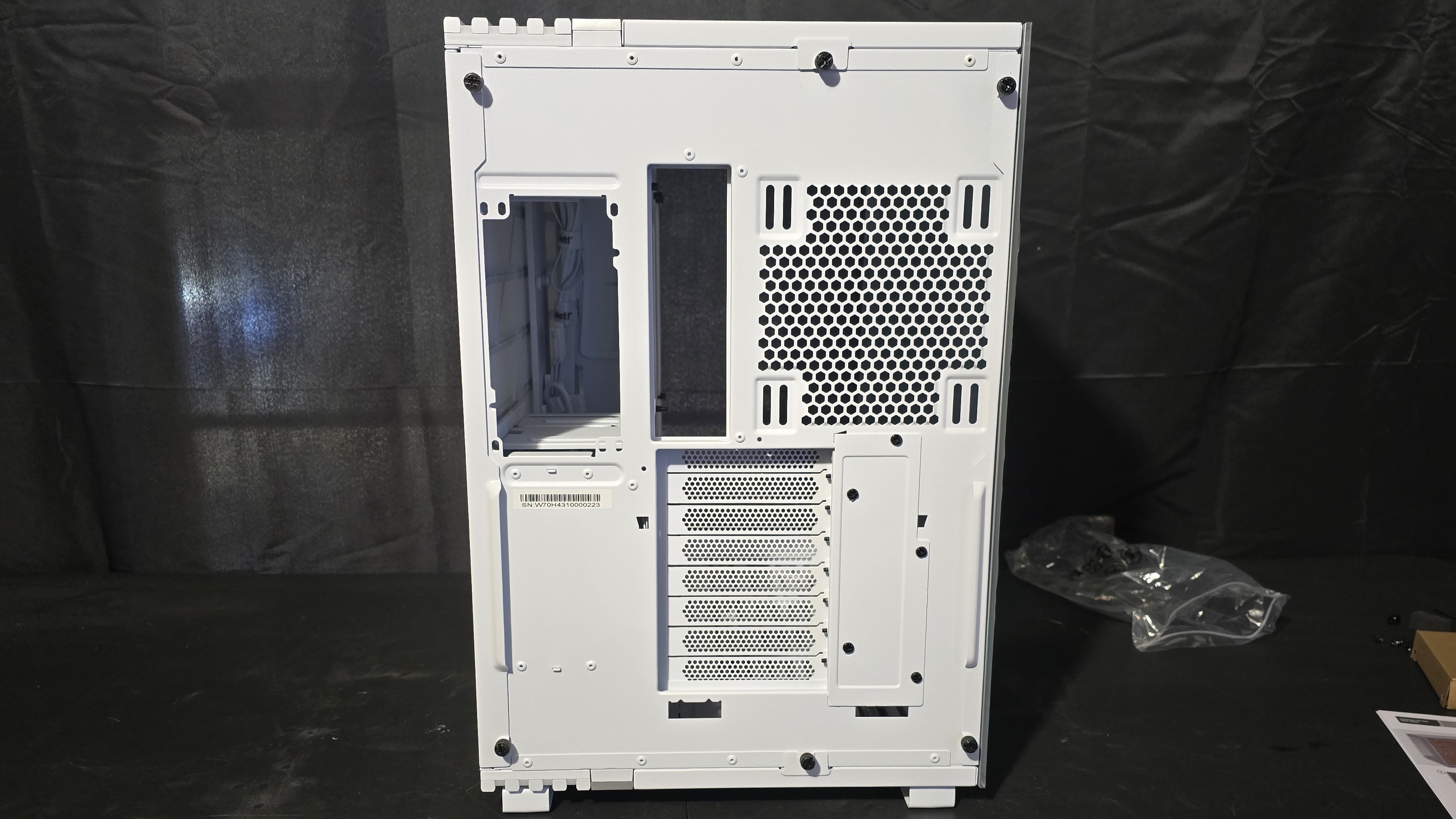 Sessiz Olun Işık Baskı 900 DX