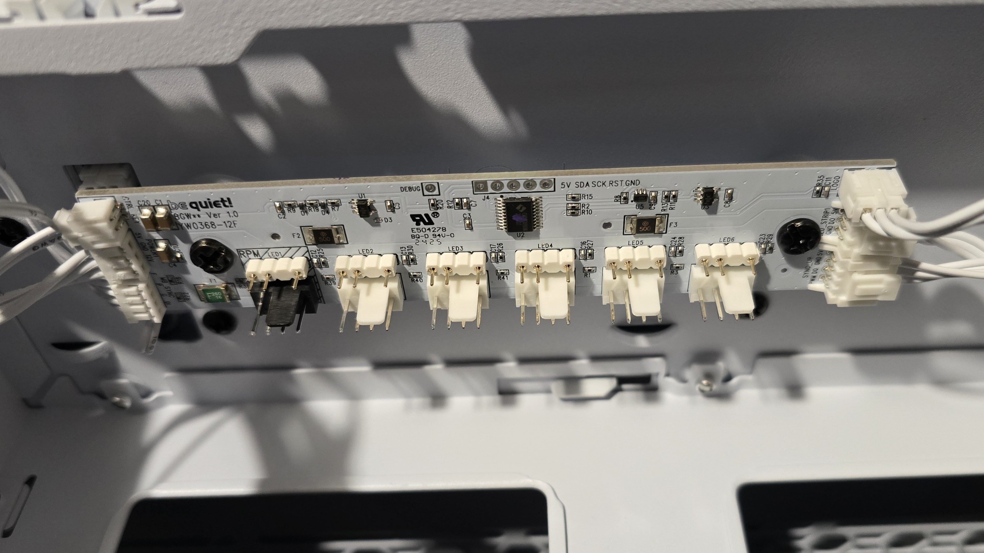 Sessiz Olun Işık Baskı 900 DX