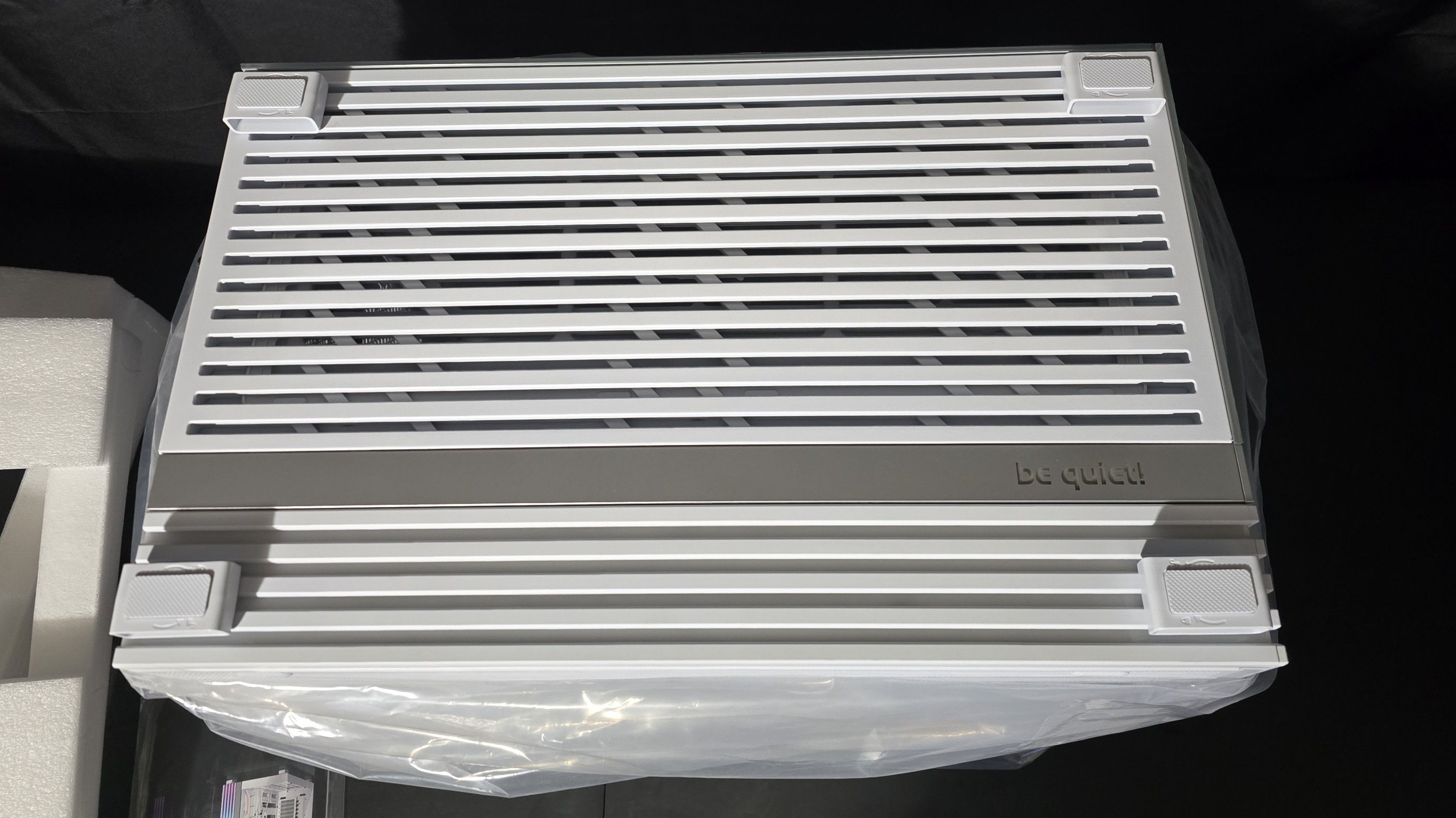 Sessiz Olun Işık Baskı 900 DX