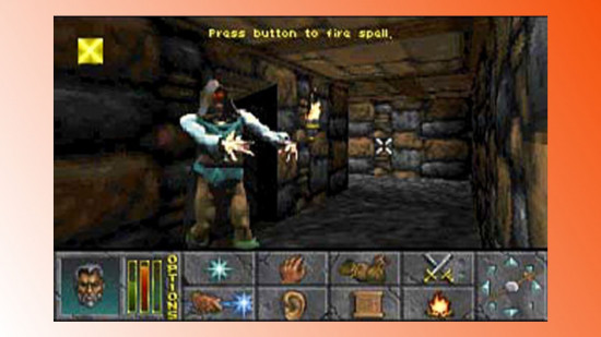 Elder Scrolls Hangerfall