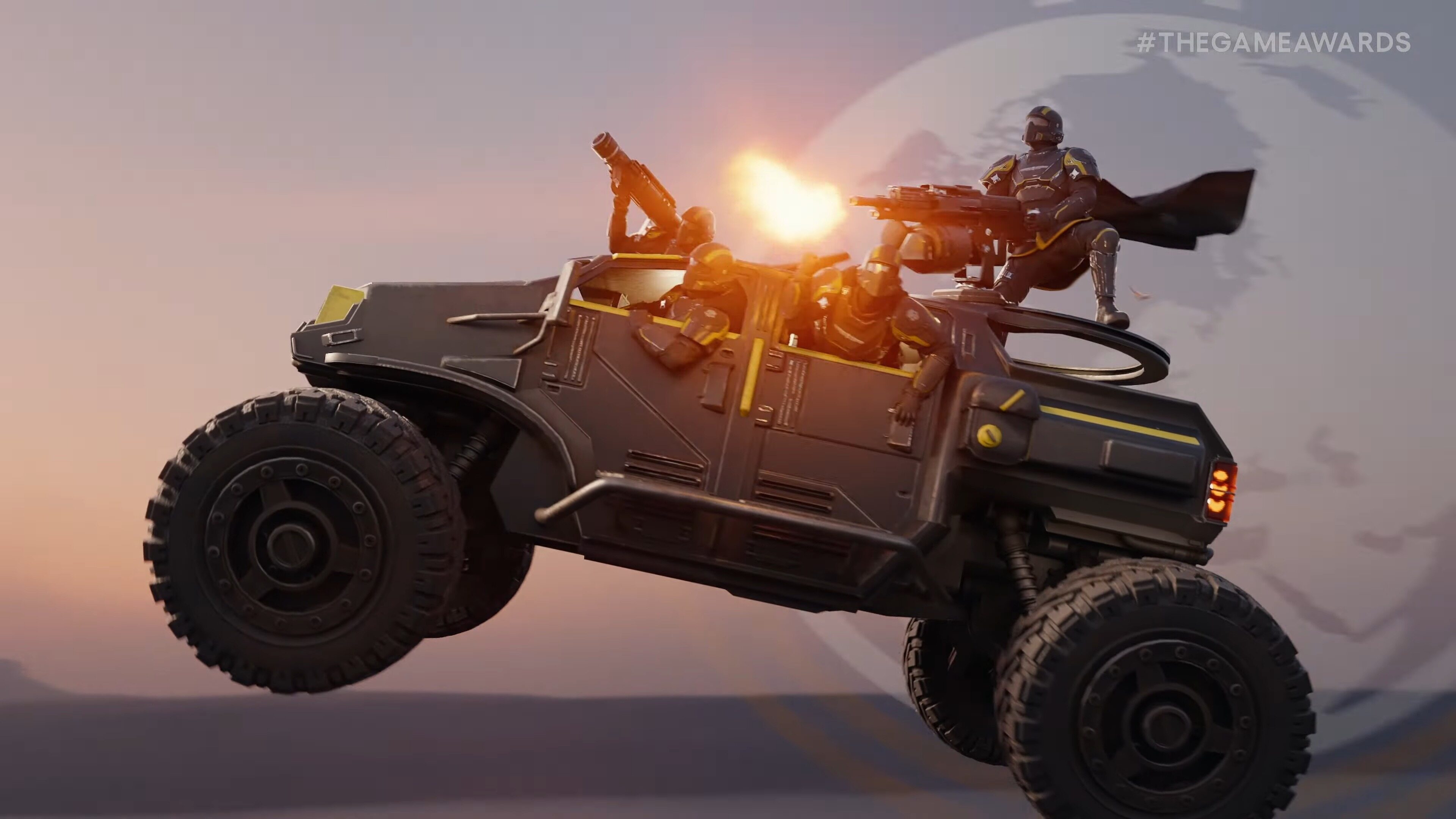Helldivers 2 ekran görüntüleri