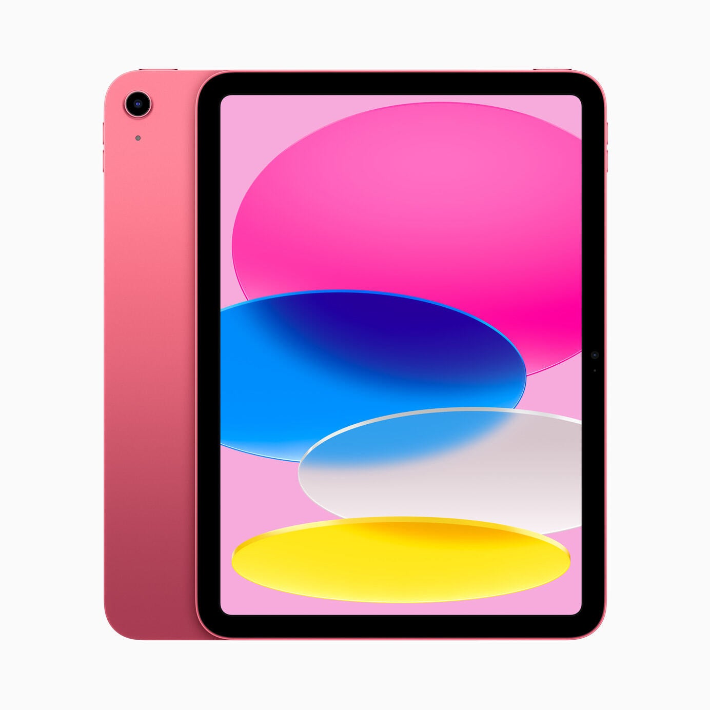 Pembe iPad 10. | Resim Kredisi - Apple - iPad 11. Gen (2025) Renkler: Ne Beklenmeli