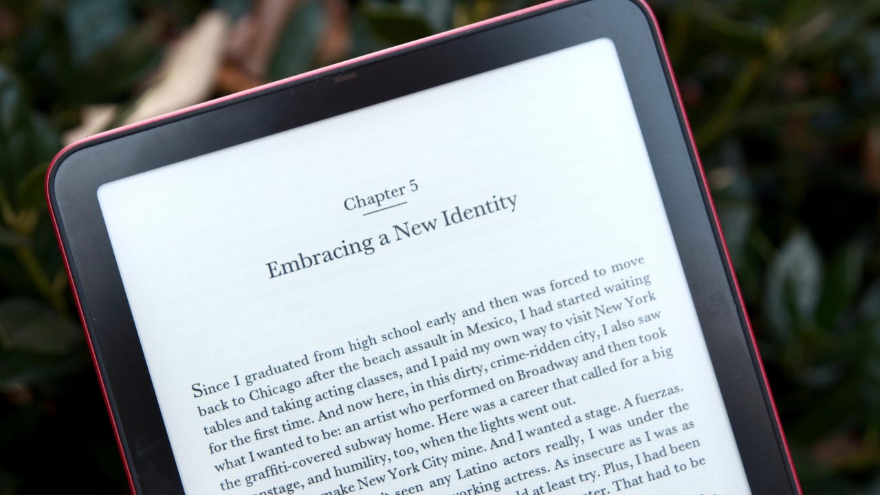 Kindle Paperwhite Signature Edition (12. Nesil)