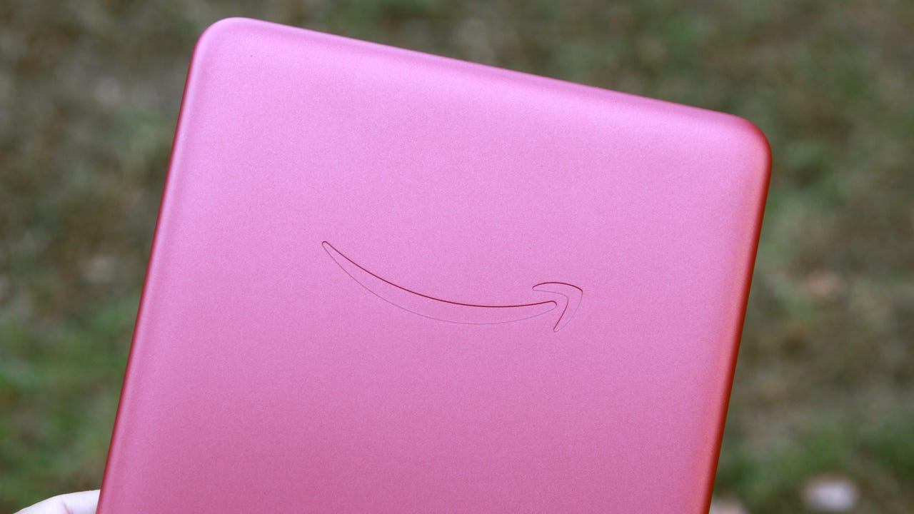 Kindle Paperwhite Signature Edition (12. Nesil)