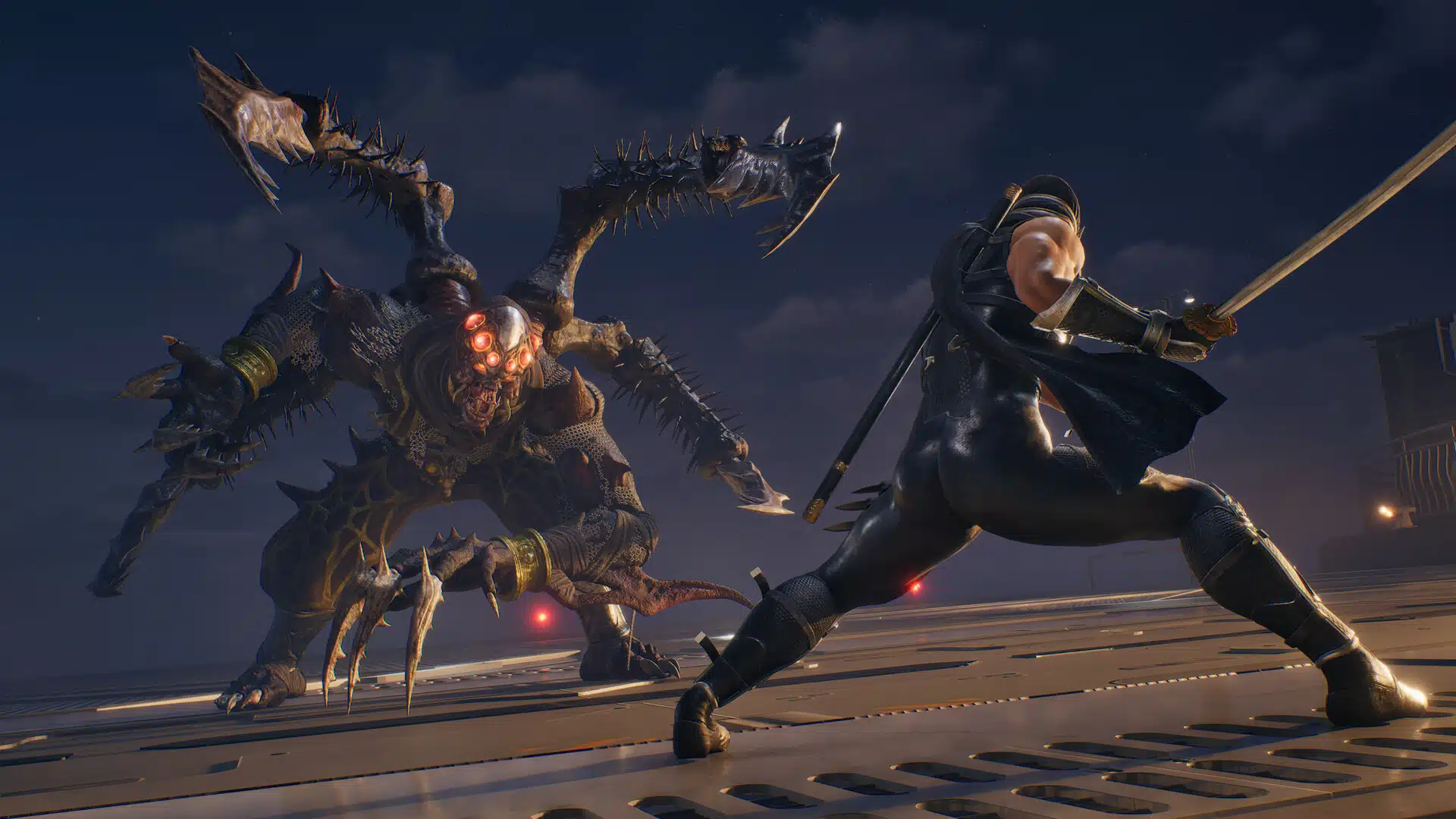Ninja Gaiden 2 Siyah Güncelleme 1.002