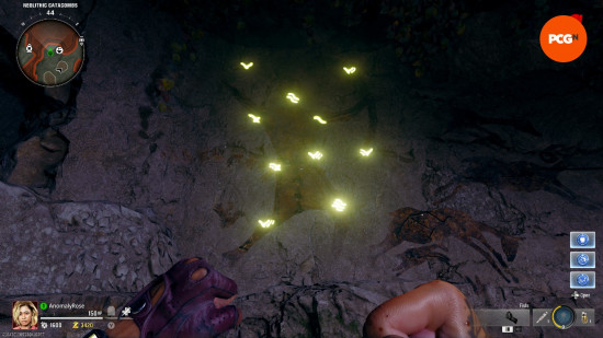 BO6-TOMB-HUNTER-CONSTELLAT Black Ops 6 Mezar Ana Görevinde Avcı Takımyıldızı.