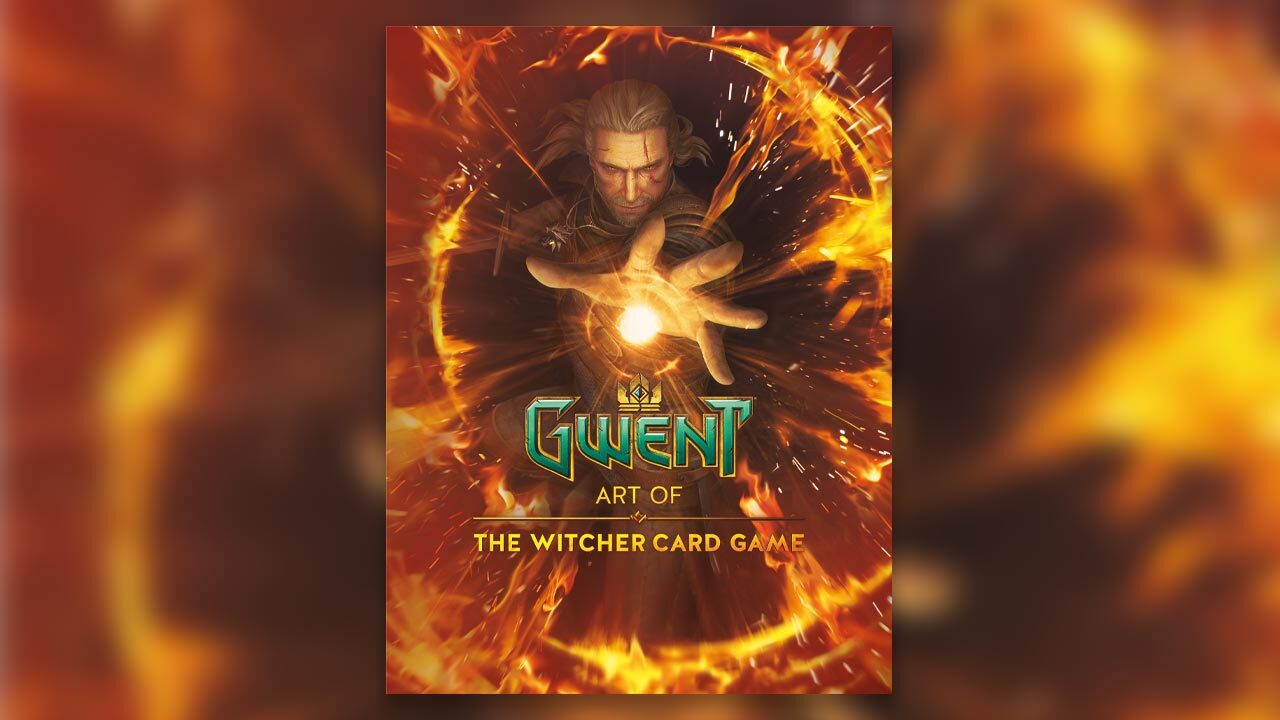 Gwent: Witcher Kart Oyunu Sanatı Cilt 1