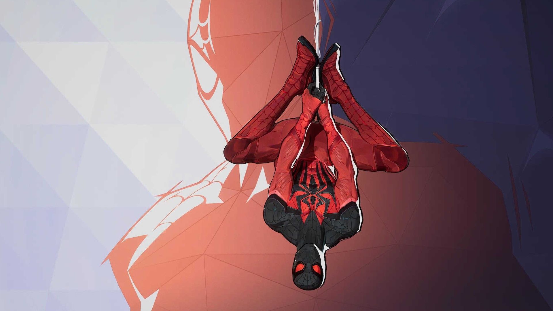 Marvel rakiplerinde Scarlet Spider.