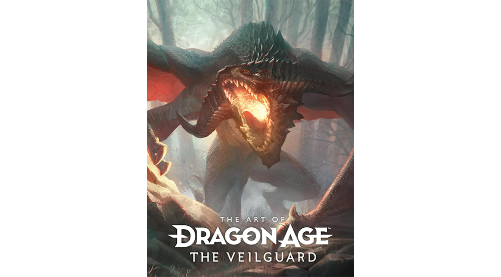 Dragon Age Art: The VeilGuard Standard Edition
