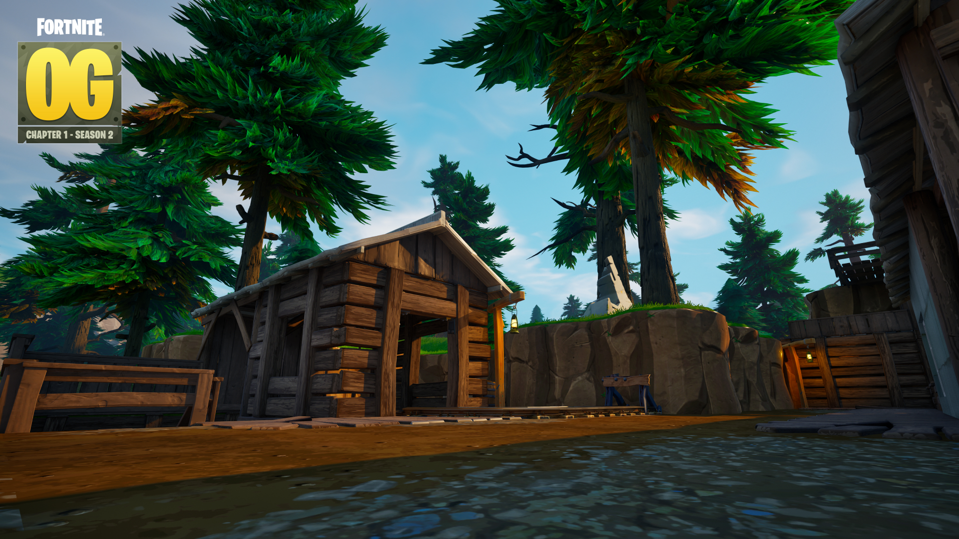 Fortnite og Shifty Miller