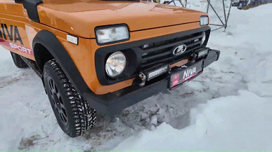 Bu en pahalı Lada Niva 2025 olacak. Lada Niva Sport Silkway'in ayrıntılı görüntüleri