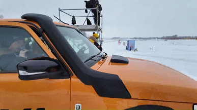 Bu en pahalı Lada Niva 2025 olacak. Lada Niva Sport Silkway'in ayrıntılı görüntüleri