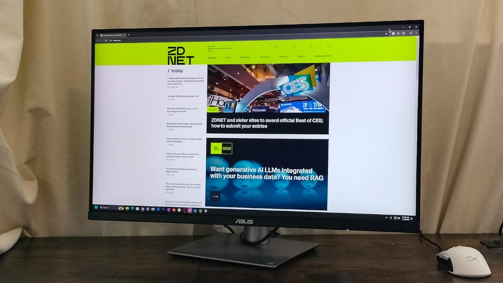 Asus ProArt PA27