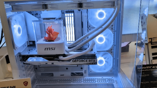MSI AIO Prototipi