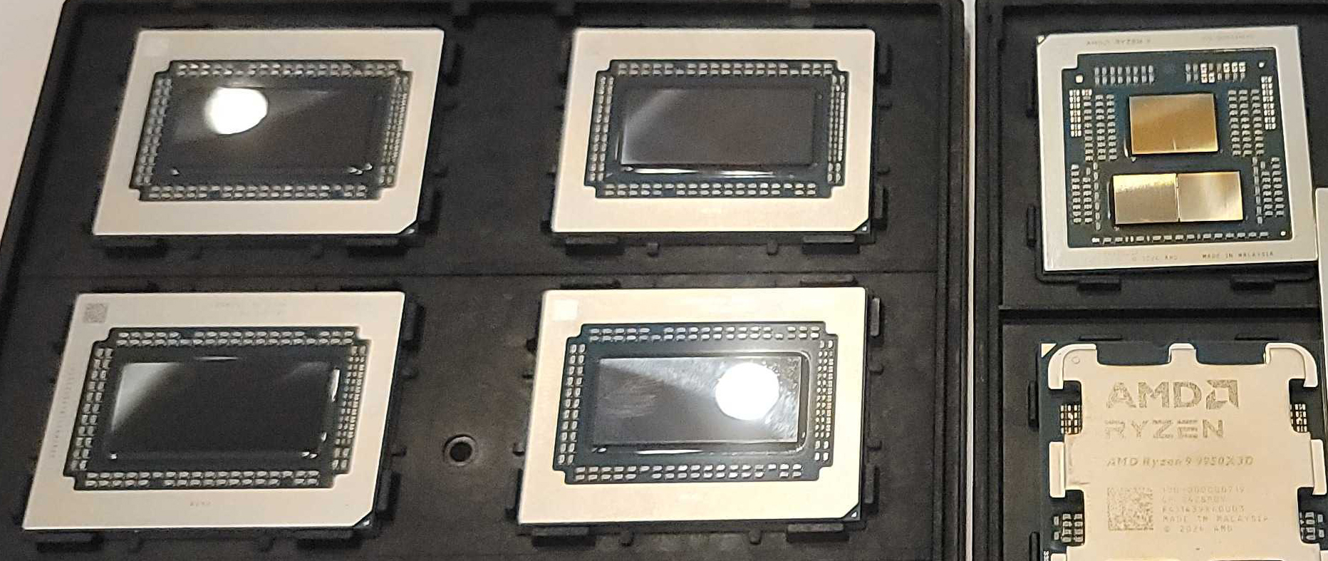 AMD'nin Navi 48 GPU'su ve AM5 işlemcisi