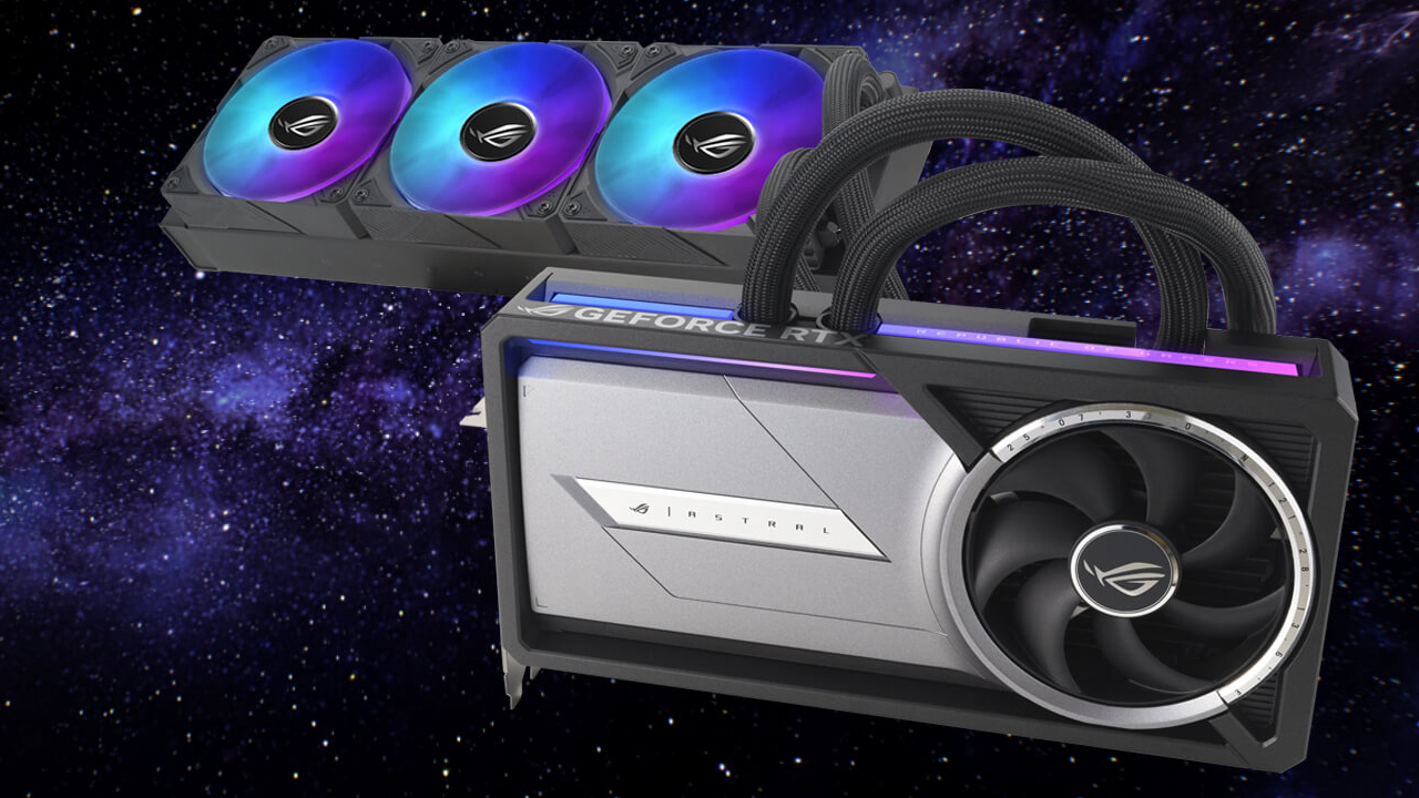 Asus Geforce RTX 5090 Grafik Kartı