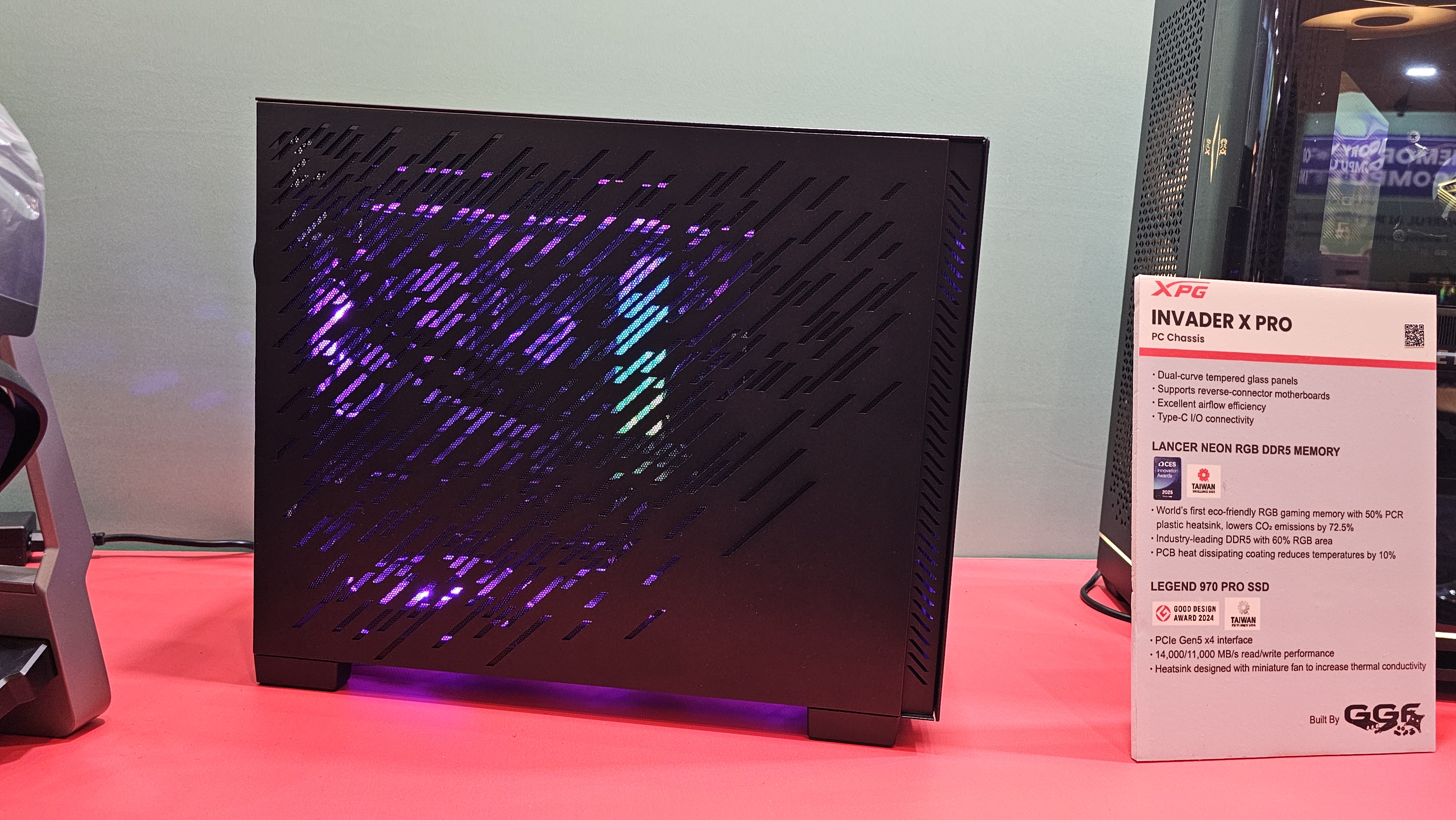 Adata XPG Invader X Pro PC Kasası