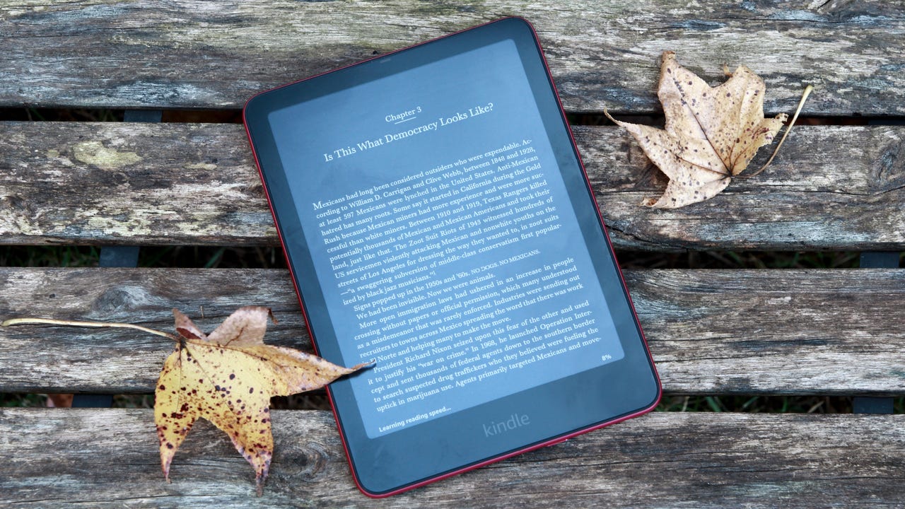 Kindle Paperwhite Signature Edition (12. Nesil)