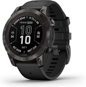 Garmin Fenix ​​7 Pro Sapphire Solar: %23 indirim