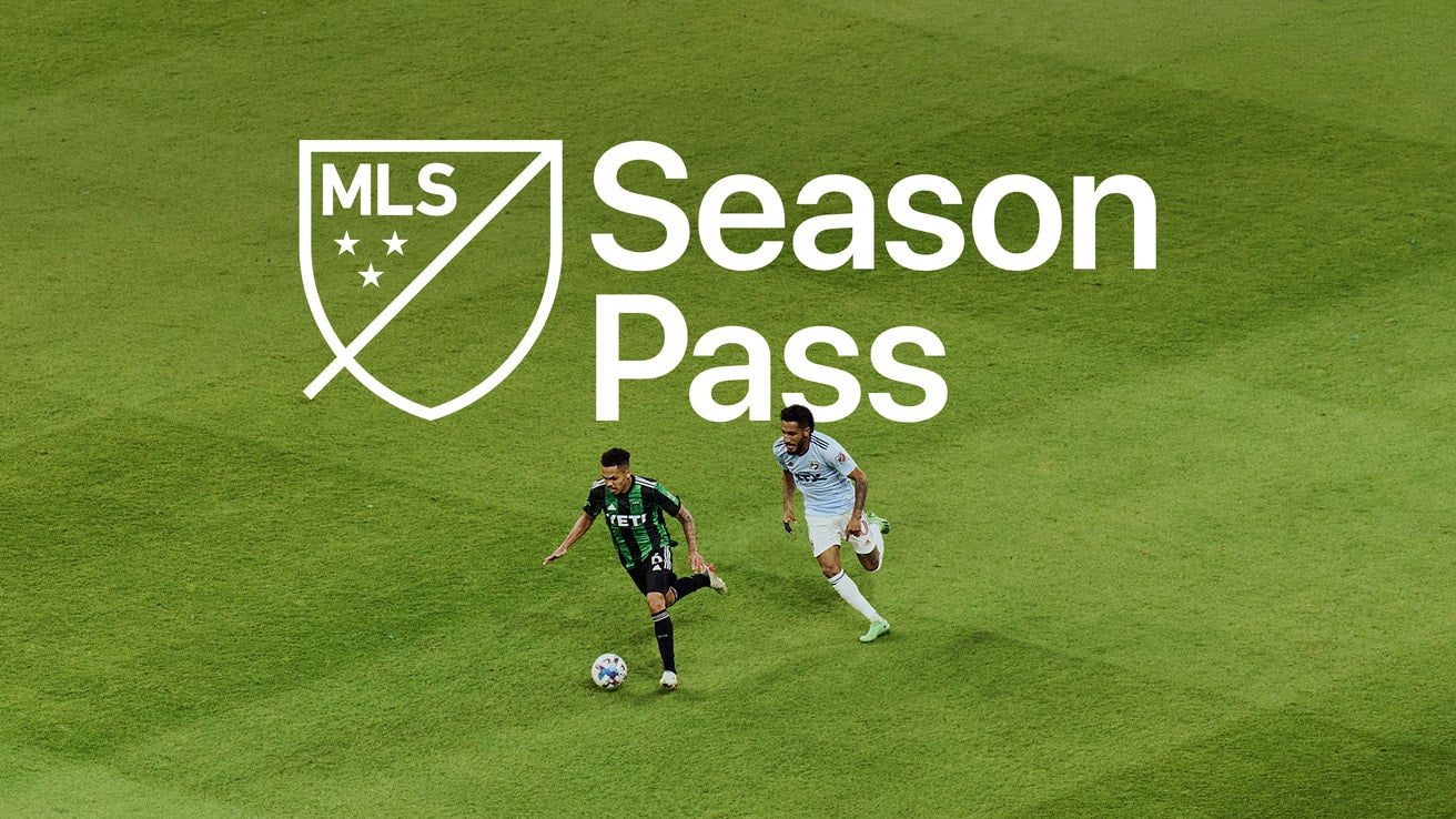 Apple ve Comcast Takımı Yeni MLS Season Pass görüntüleme deneyimi sunmak için