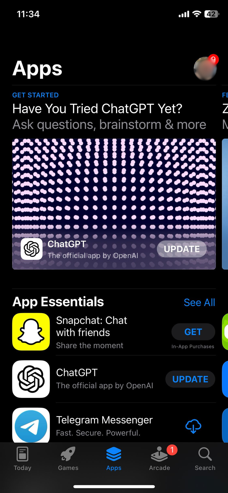 Apple'ın en son App Store ayarı, iPhone'da bir sonraki uygulama aramanızı daha hızlı ve daha kolay hale getirebilir