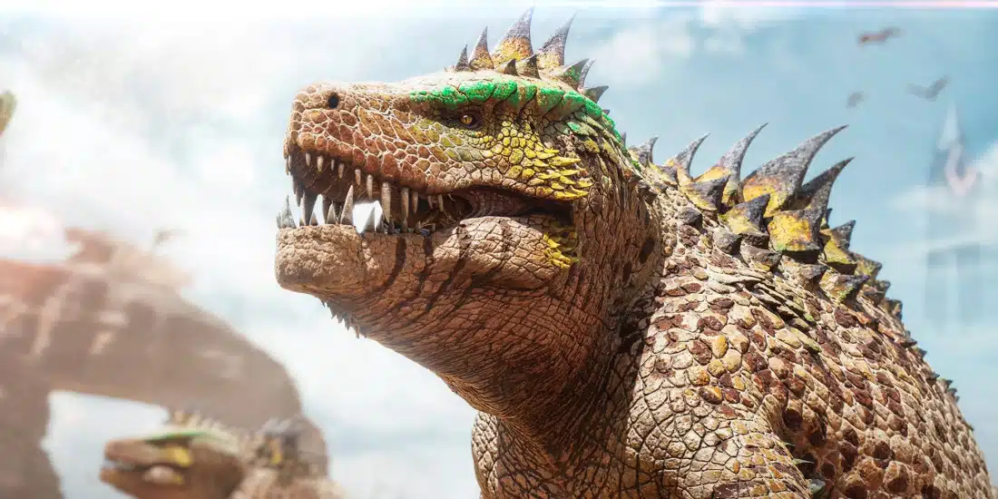 Ark Survival Yükseldi Güncellemesi 1.058.034