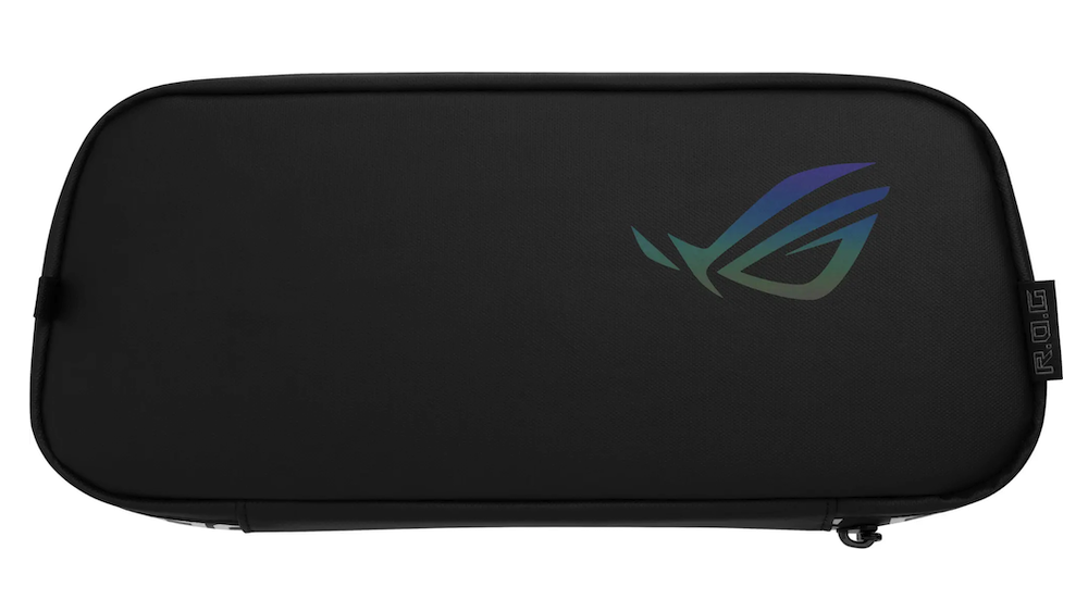 Asus rog müttefiki resmi seyahat vakası