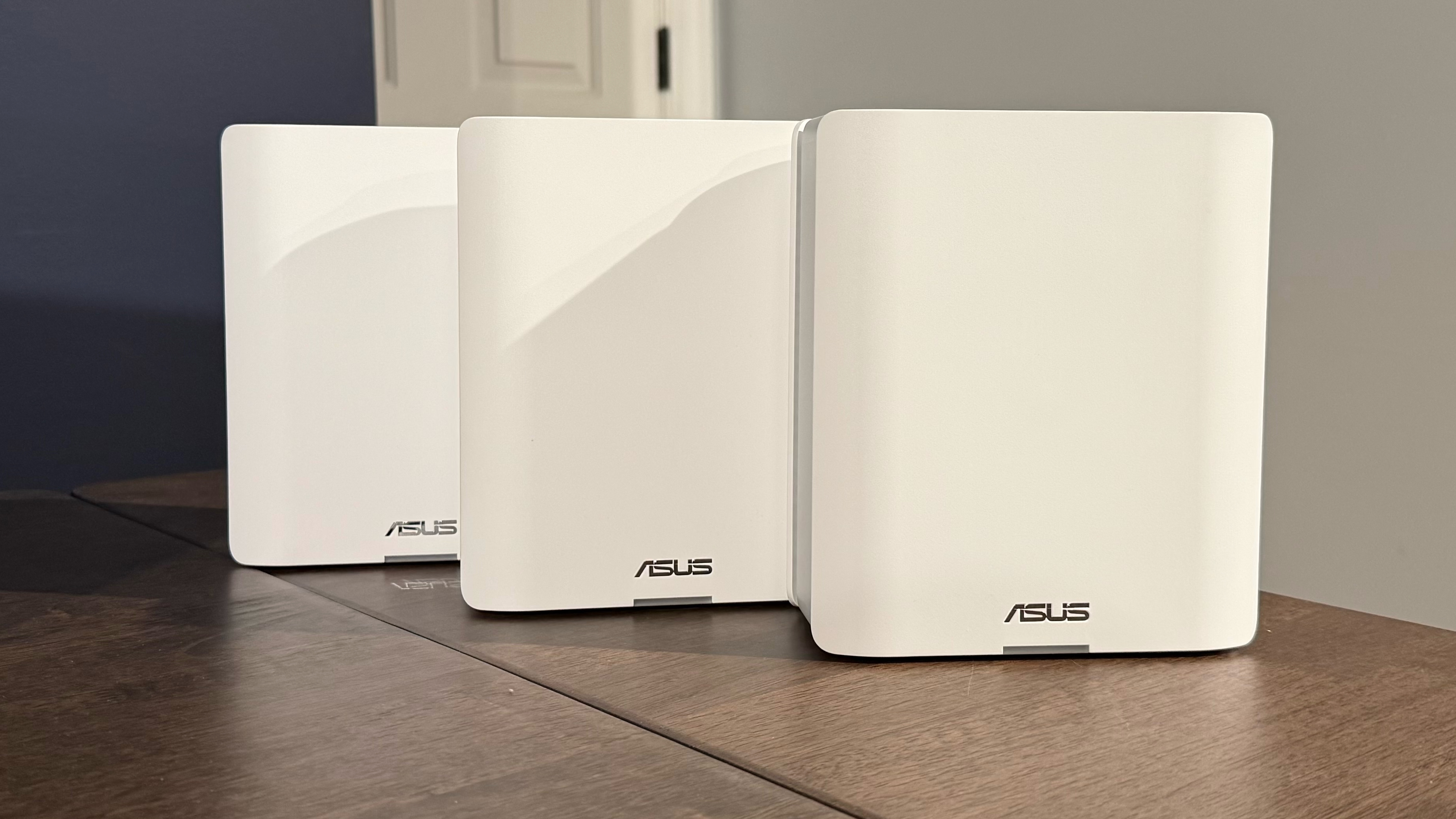 Asus ZenWiFi BT8 Wi-Fi 7