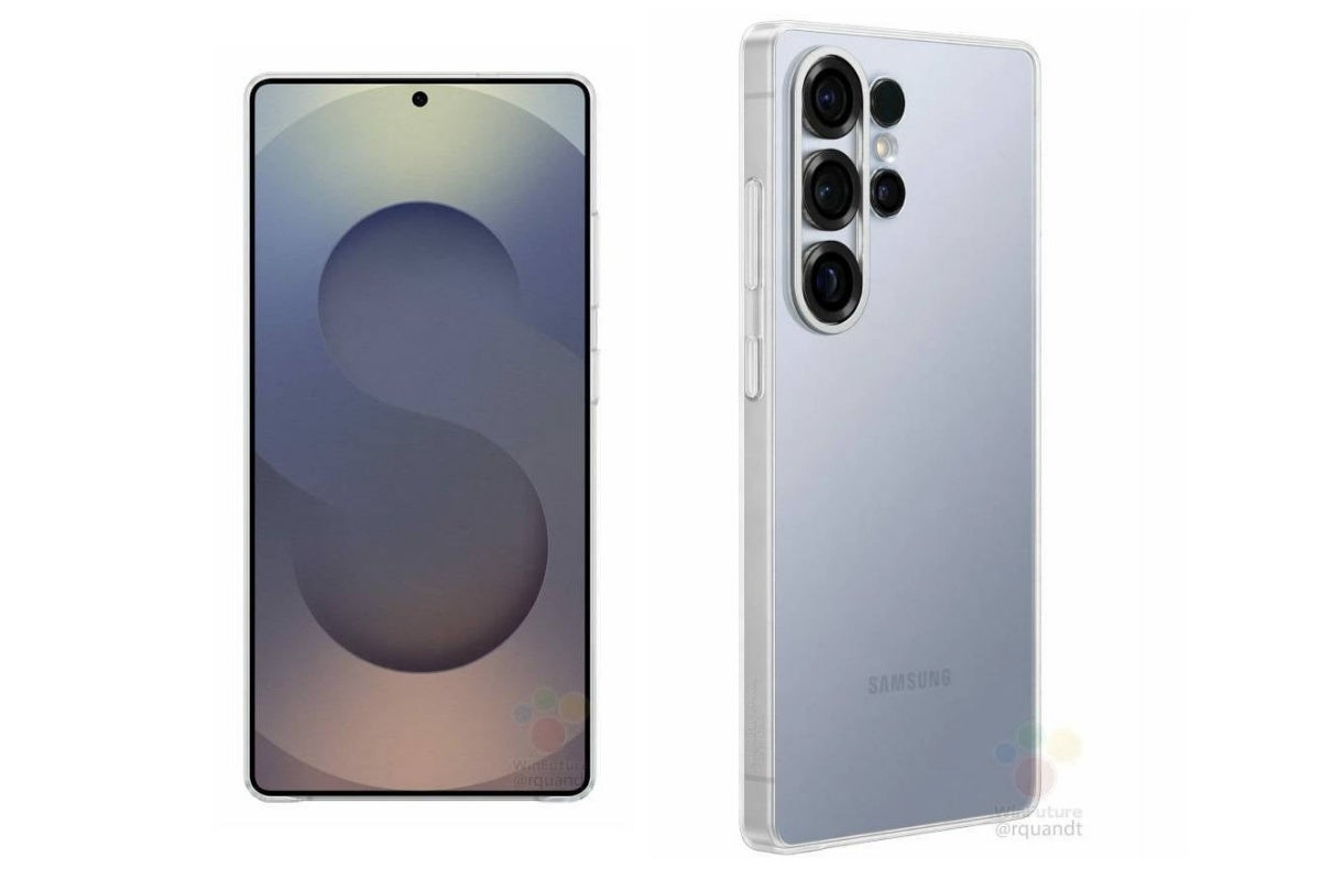 Samsung Galaxy S25 Ultra'nın görselleri sızdırıldı