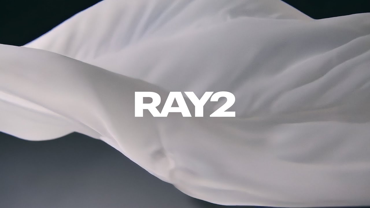 Luma AI - Ray2 ile Tanışın - YouTube