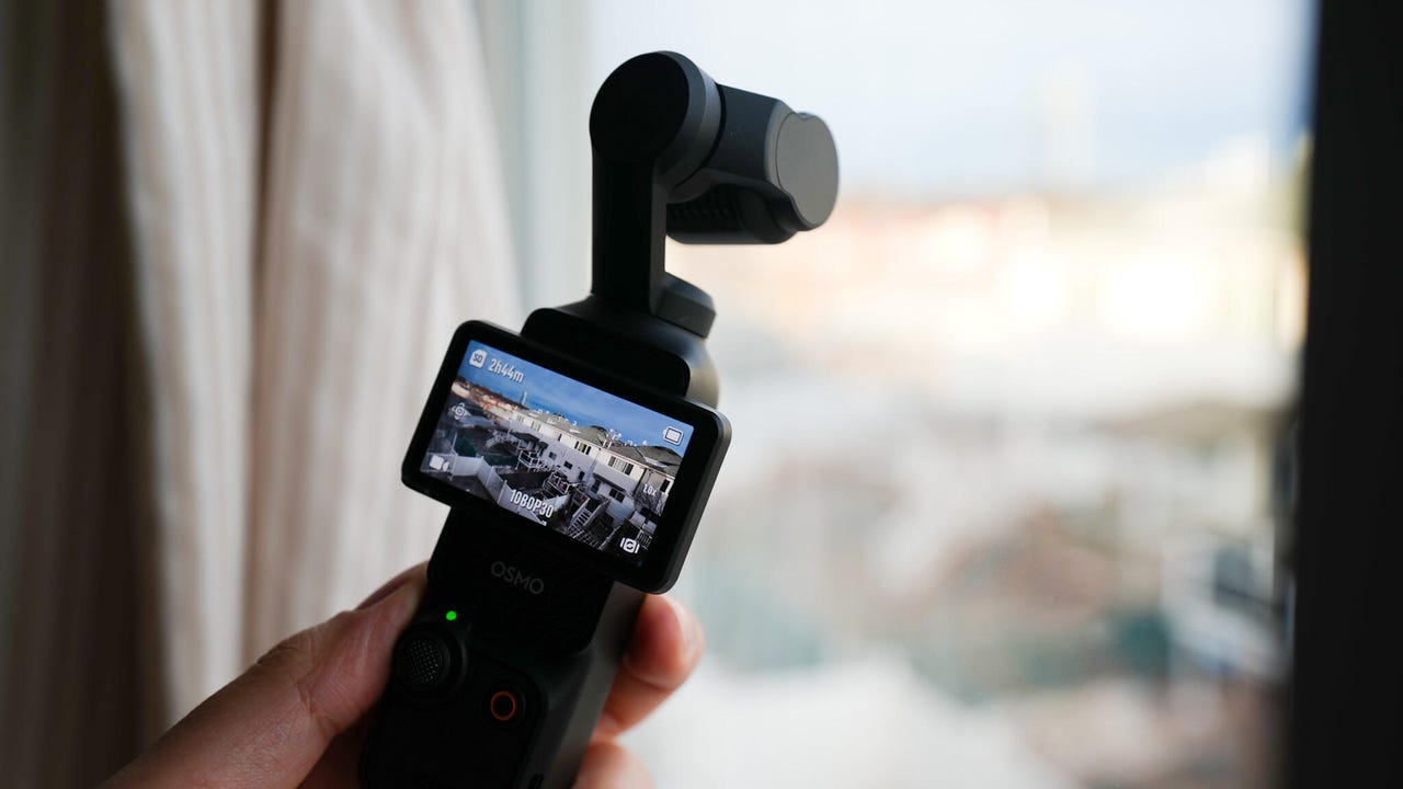 DJI Osmo Cep 3
