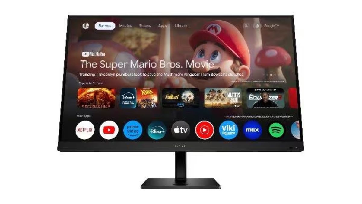 hp oyun monitörü HP Omen 32x Akıllı Oyun Monitörü