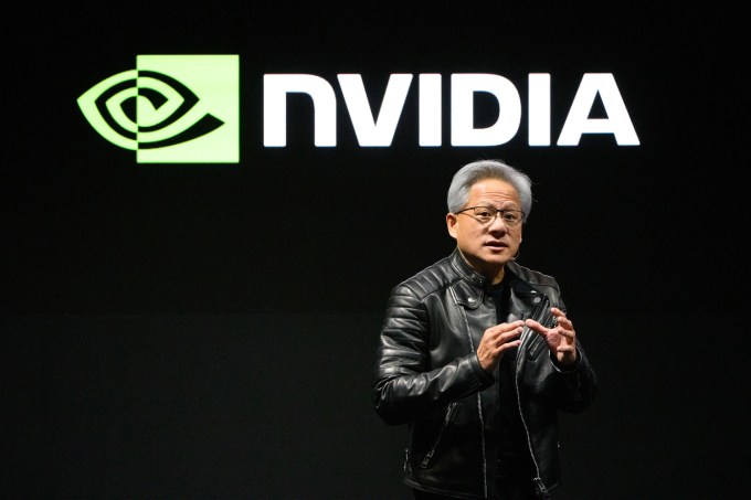 Jensen Huang, Nvidia Corp'un kurucu ortağı ve icra kurulu başkanı