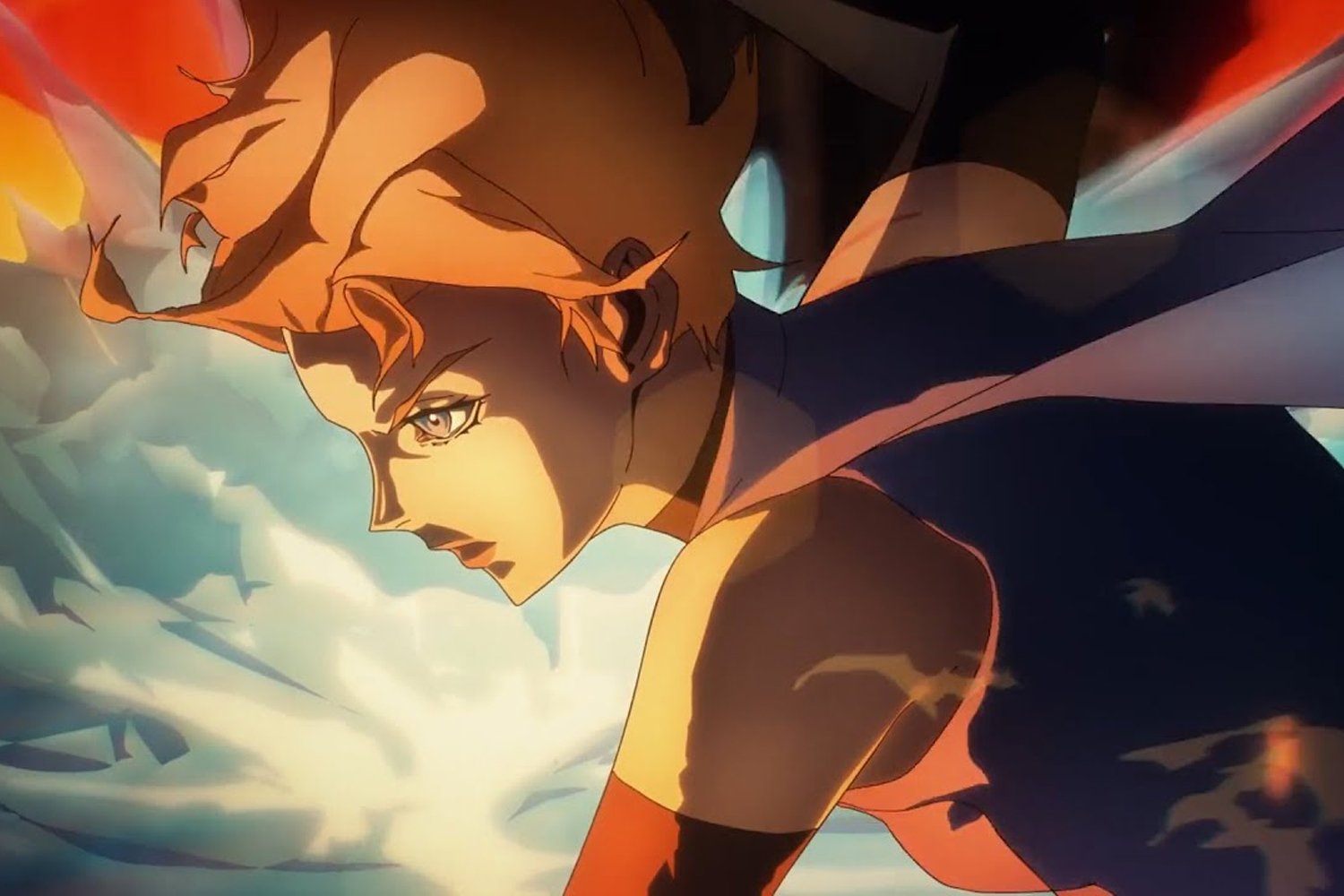 Castlevania sypha büyüsü