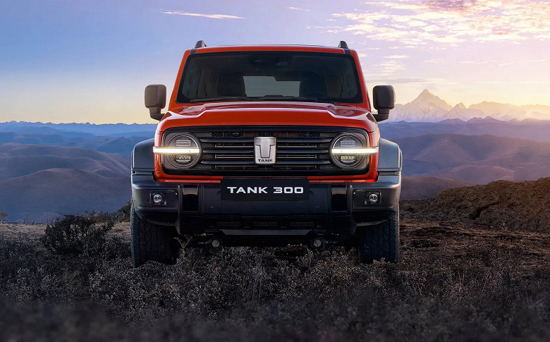 Çerçeve SUV Tank 300 ve Tank 500'ün fiyatı Rusya'da önemli ölçüde arttı