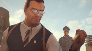 Emmerich Voss, Indiana Jones ve Great Circle'da bir Nazi