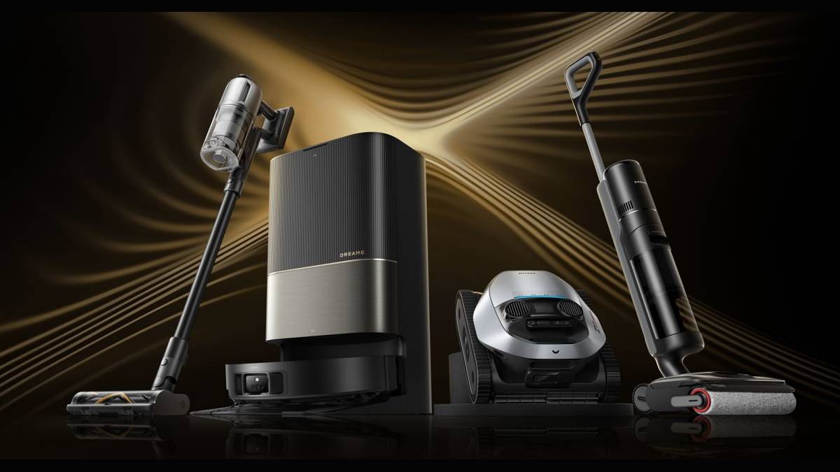 Dreame ces 2025 Dreame