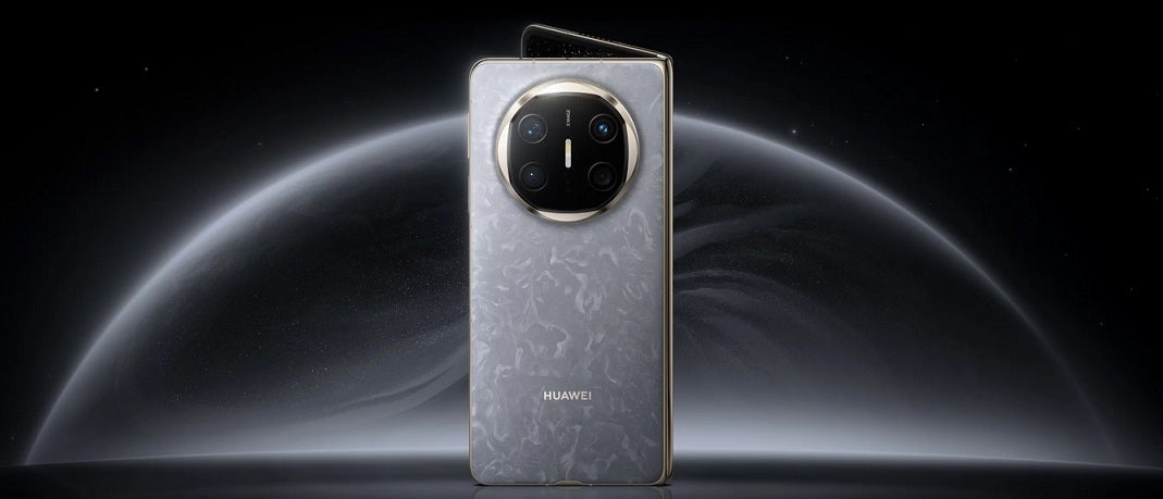 Katlanabilir Huawei Mate X6. | Resim kredisi-Huawei - Dünyanın en büyük akıllı telefon pazarında Apple ile mücadele eden Huawei, fiyatlarını düşürdü