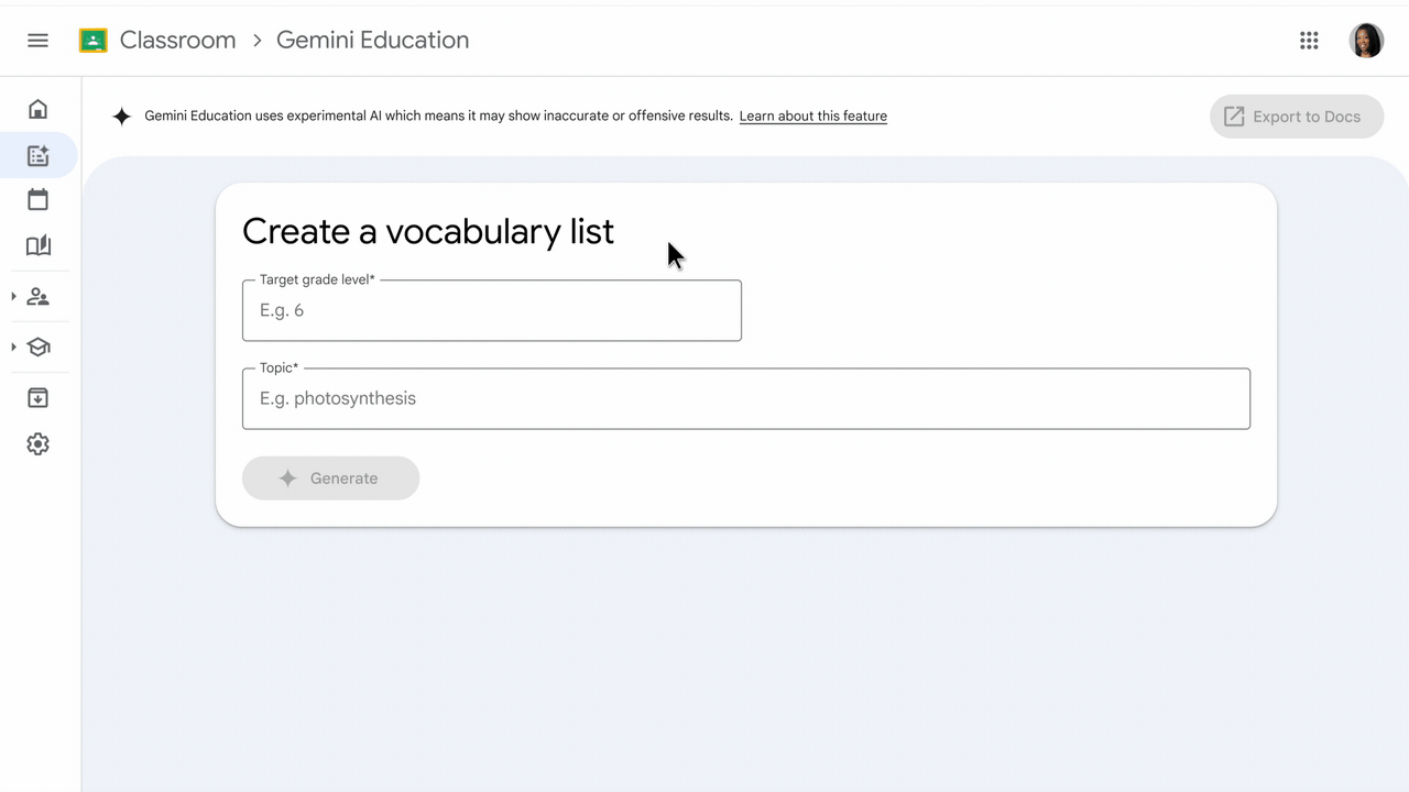 Google Chromebook, Workspace ve Classroom araçları