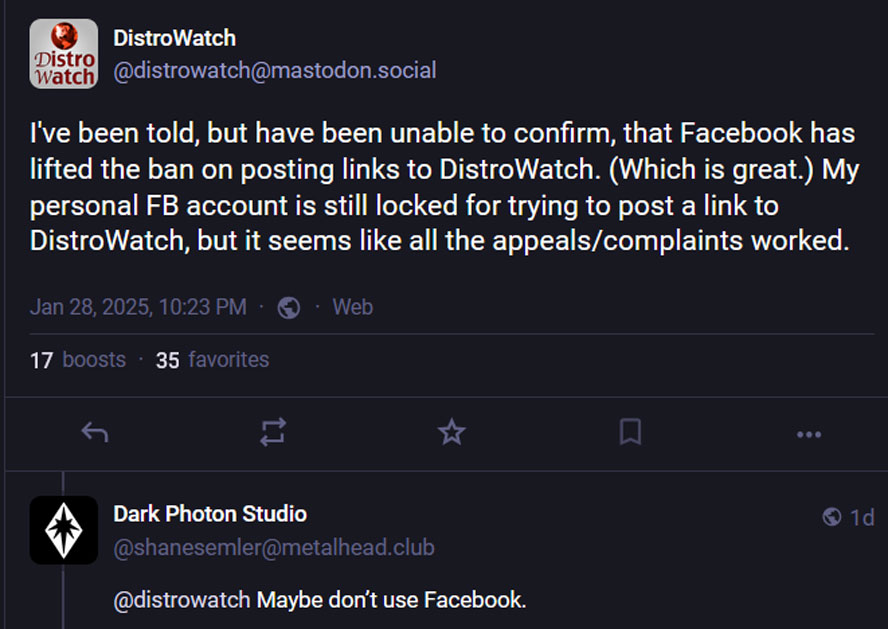 Web'de Socials Socials